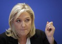 La leader del Front National Marine Le Pen