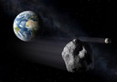 I Neoavenger vigilano contro i rischi di un impatto di asteroidi (fonte: ESA)