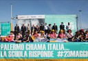 Falcone: arrivati mille studenti a Palermo su Nave legalità