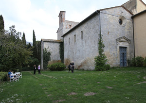 L'abbazia di Spineto