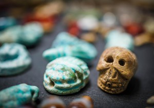 Sorcerer's treasure trove uncovered at Pompeii