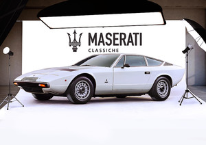 Maserati Classiche, parte dipartimento tutela valore storico