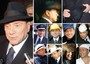 Tutti i copricapo di Silvio Berlusconi