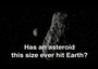L'asteroide DA14 si avvicina alla Terra