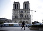 Francia: Notre-Dame, raccolti doni per 840 mln euro