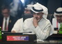 Golfo: prima visita a Doha del presidente degli Emirati