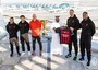 Milan-Emirates,nuova partnership. Per rossoneri sede a Dubai