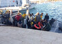 Soccorso barca migranti, 10 morti fra cui neonato a Lampedusa