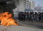 Libano: molotov contro sede tv dopo sketch 'anti-sciita'