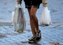 Ambiente: tra un anno, stop alle buste di plastica negli Emirati