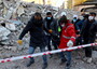 Terremoto: in Turchia uomo salvato dopo 177 ore
