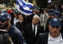 Lapid, 'vogliono dittatura in Israele, non ci faremo silenziare'