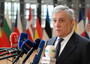 Tajani,'ho posto a Ue situazione Tunisia, flussi in aumento'