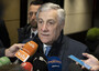 Sisma: Tajani, 'contattati tutti gli italiani tranne Zen'