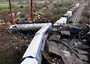 Train collision in Greece, dozens killed and injured
