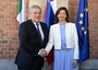 Tajani in Croatia and Solvenia for 'cooperation on migrants'