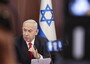 Netanyahu in Rome, interpreter refuses to translate