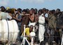Italian govt eyeing legal migration after deadly shipwreck