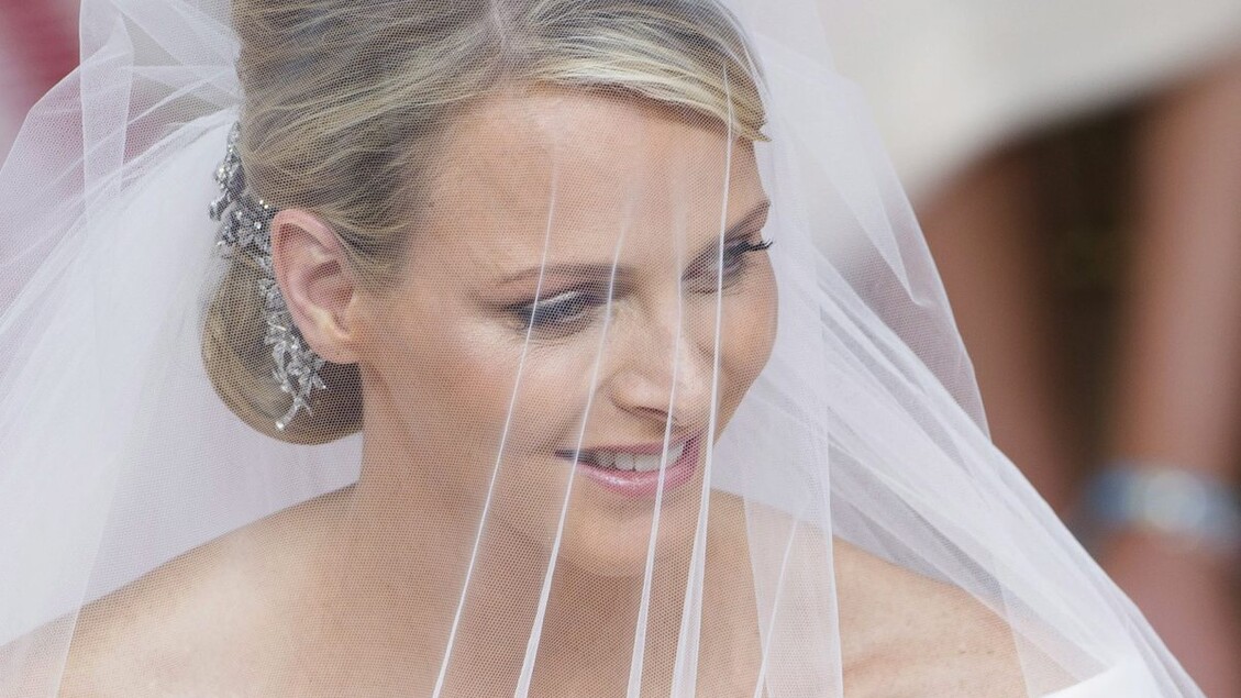 Wedding of Prince Albert II and Charlene Wittstock - Religious Ceremony [ARCHIVE MATERIAL 20110702 ]