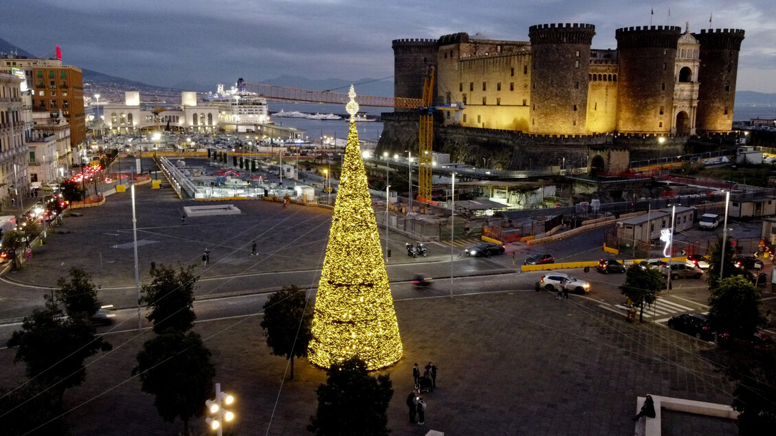 Covid-19: Governor of Campania, free Christmas? It depends on us - ALL RIGHTS RESERVED