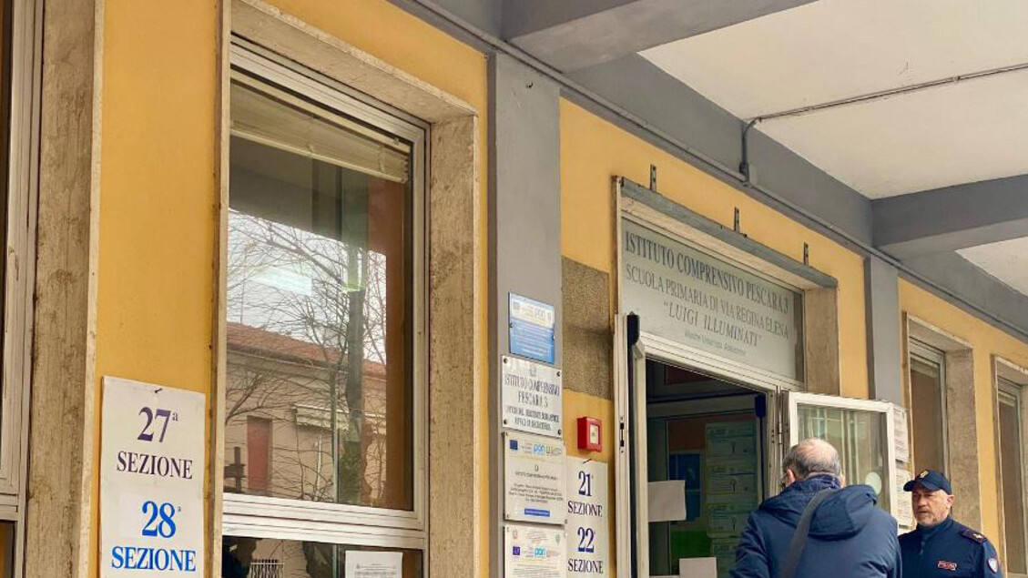 Abruzzo: candidati al voto, D 'Amico a Pescara, Marsilio a Chieti - RIPRODUZIONE RISERVATA