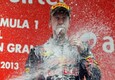 F1: Vettel vince in India, e' campione © ANSA