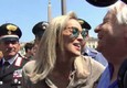 Sharon Stone: amo l'Italia (ANSA)