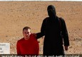 Sdegno per decapitazione. Isis minaccia a viso scoperto © ANSA