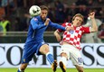 Soccer; Uefa Euro 2016 qualifying; Italy-Croatia © Ansa