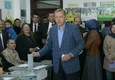 Turchia: futuro Erdogan alla prova delle urne © ANSA