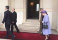 La Regina Elisabetta II incontra Napolitano © ANSA