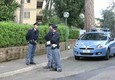 Uccide moglie e figlio disabile, anziano arrestato a Roma © ANSA