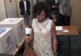Europee: Renzi ha votato a Pontassieve © ANSA