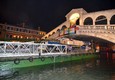 Venezia: scattata a mezzanotte stop Canal Grande per lavori (ANSA)