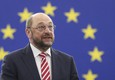 Il presidente del parlamento europeo Martin Schulz © Ansa