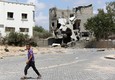 Airstrikes, rockets continue despite UN call for Gaza-Israel truce © 