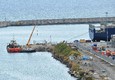 Concordia: porto di Genova si prepara ad accogliere il relit © 