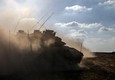 Israel starts ground offensive in Gaza Strip (ANSA)