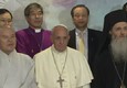 Concluso il viaggio del papa in Corea (ANSA)
