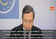 Draghi: Bce pronta a misure non convenzionali © Ansa