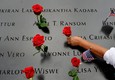 11 settembre, una rosa per le vittime delle stragi © 