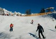 Renzi a Courmayeur, di buon'ora sulle piste da sci © ANSA