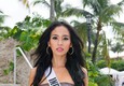 lvira Devinamira,  Miss Indonesia © Ansa