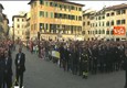 Papa ricorda cinesi morti in rogo a Prato: non è lavoro degno © Ansa