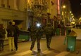 Parigi, l'esercito presidia le strade © ANSA