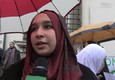 Terrorismo: giovani musulmane, 'quello che e' successo non e' umano, bastardi e fanatici' © ANSA