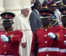 La visita in Kenya di Papa Francesco © Ansa