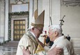 Jubilee of Mercy: opening of the Holy Door of Saint Peter's Basilica © Ansa