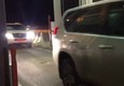 Libia: italiani trasferiti da Augusta su auto con targhe coperte e vetri oscurati © ANSA