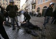 Italy Soccer Europa League Clashes (ANSA)